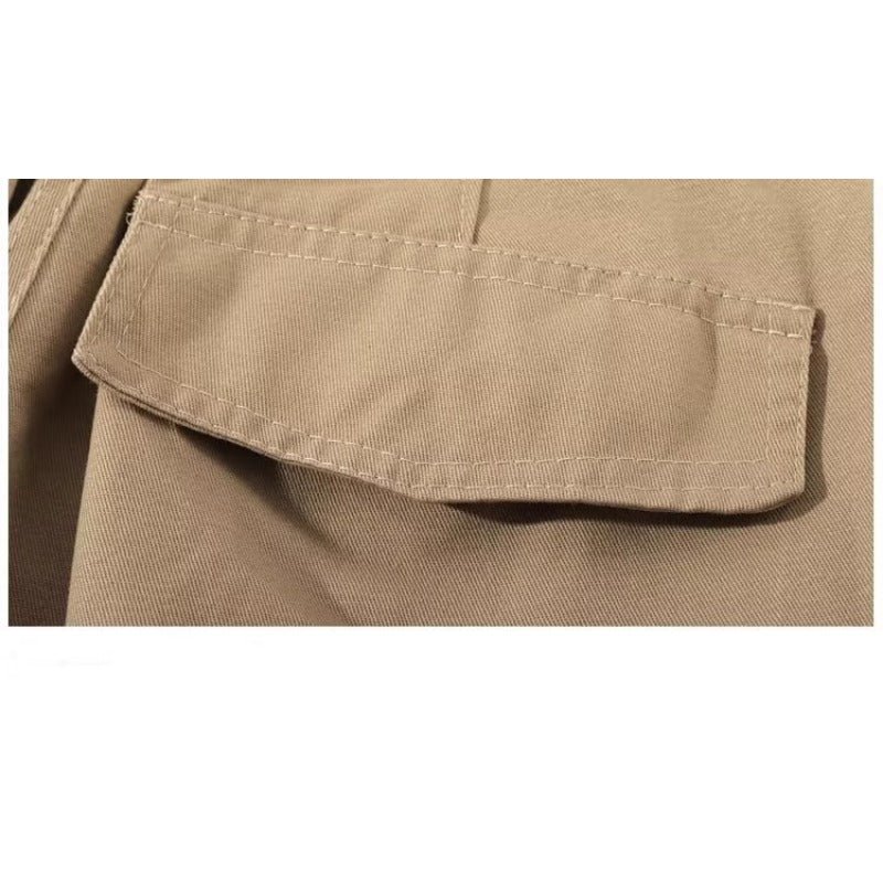 Casual Cargo Shorts - Thrashink