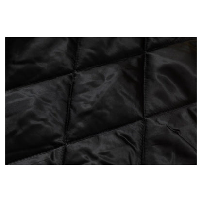 Chromatic Fusion Multi - Layered Workwear Jacket - Thrashink