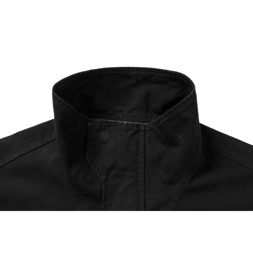 Classic Stand - Collar Cargo Jacket - Thrashink