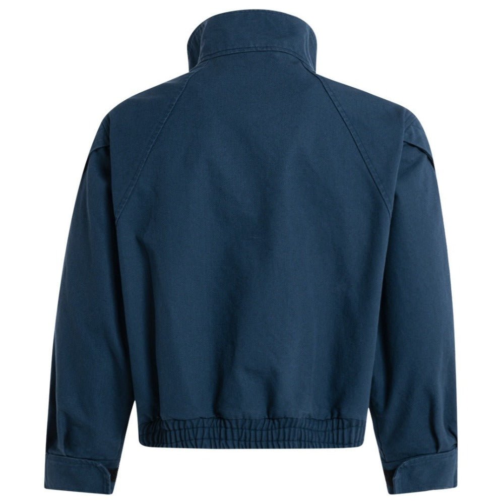 Classic Stand - Collar Cargo Jacket - Thrashink