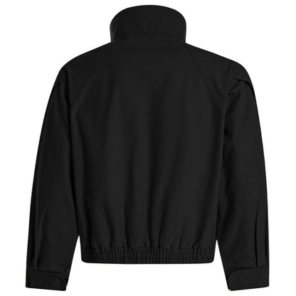 Classic Stand - Collar Cargo Jacket - Thrashink