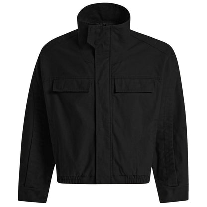 Classic Stand - Collar Cargo Jacket - Thrashink