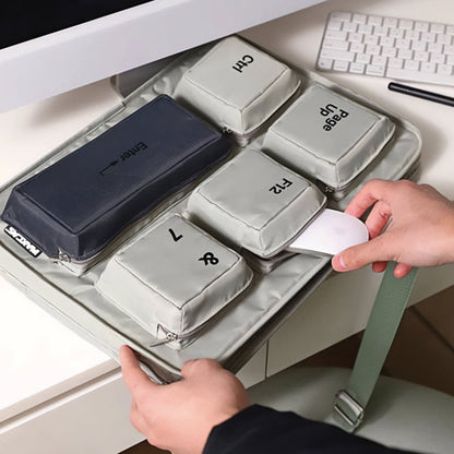 CTRL Key Crossbody - Thrashink