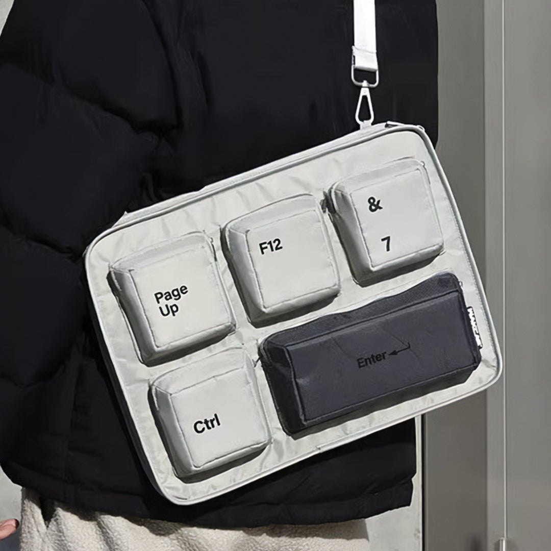 CTRL Key Crossbody - Thrashink