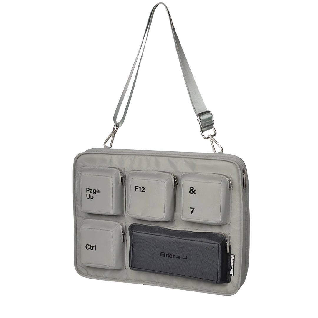 CTRL Key Crossbody - Thrashink