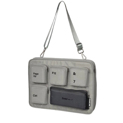 CTRL Key Crossbody - Thrashink