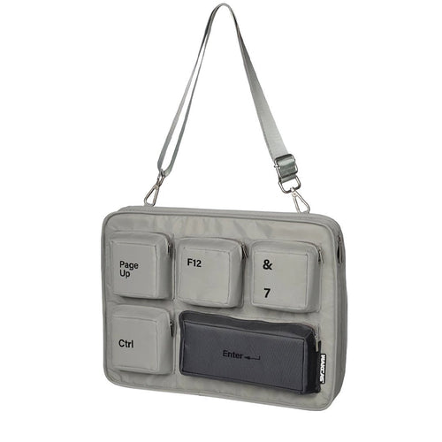 CTRL Key Crossbody - Thrashink