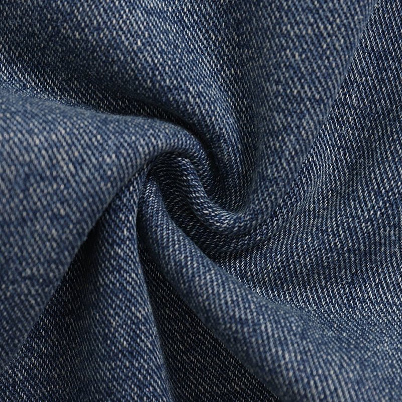 Cut Ripped Distressed Jeans - Thrashink