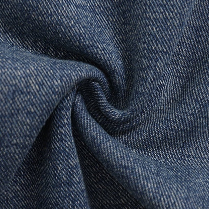 Cut Ripped Distressed Jeans - Thrashink