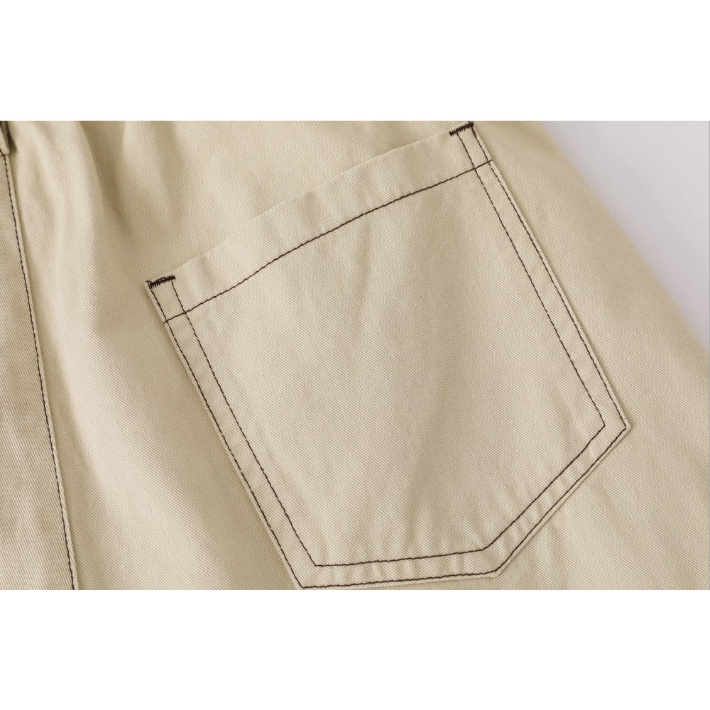 Dachshund Pendant Cargo Shorts - Thrashink