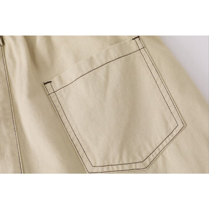 Dachshund Pendant Cargo Shorts - Thrashink