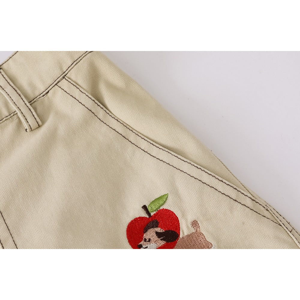 Dachshund Pendant Cargo Shorts - Thrashink