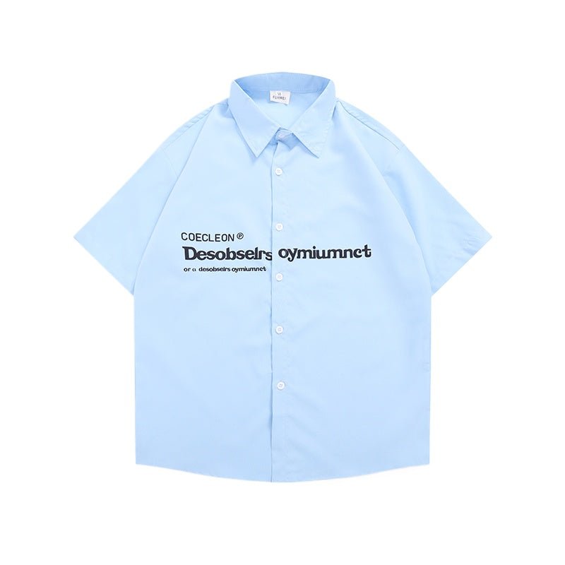 Desobselrs Oymiumnct Shirt - Thrashink
