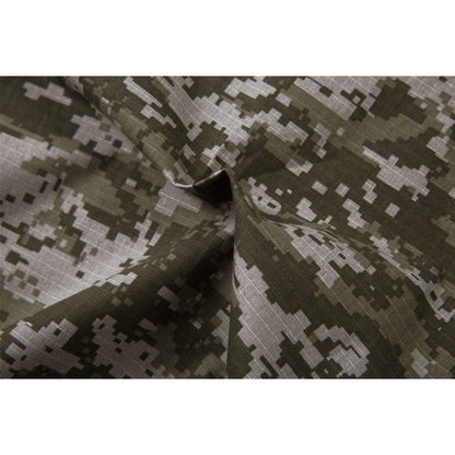 Digital Camo Star Wide - Leg Pants - Thrashink