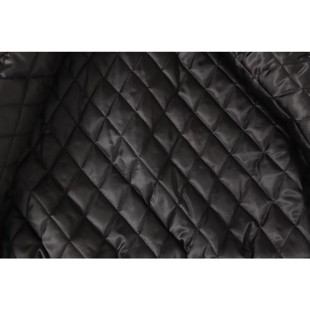 Divine Sin Series Gothic Embroidered Jacket - Thrashink