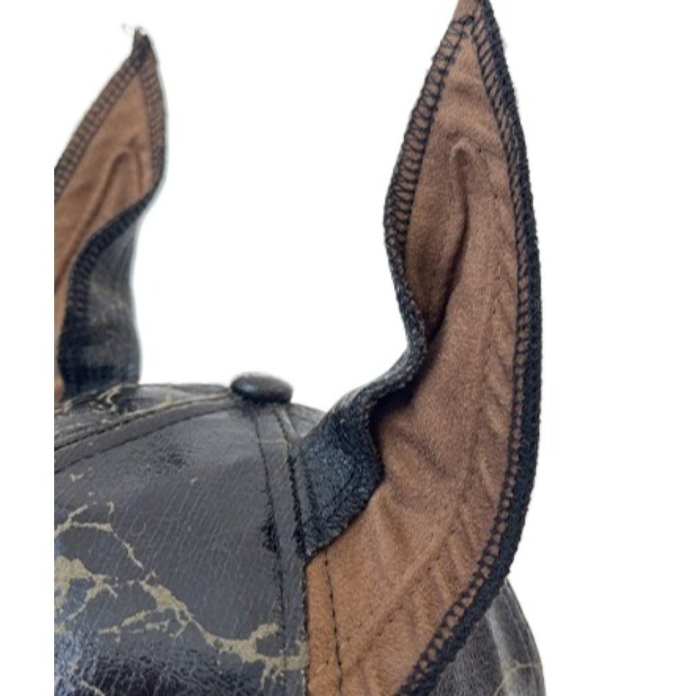 Doberman Ear Baseball Cap - Thrashink