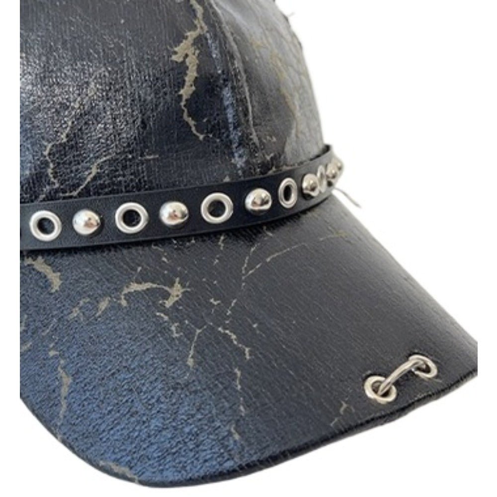 Doberman Ear Baseball Cap - Thrashink