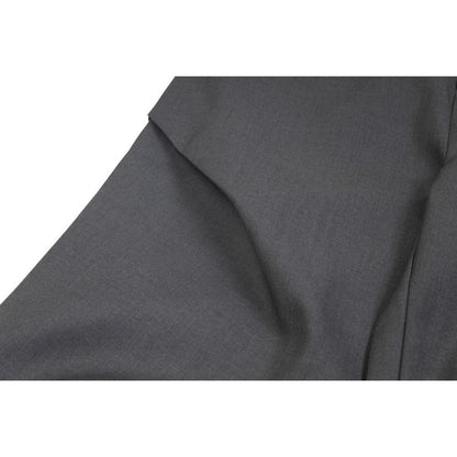 Drape Pleated Blazer Pants - Thrashink