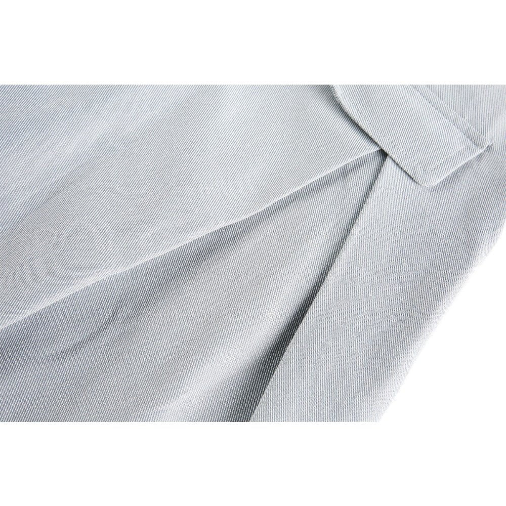 Drooping Style Pleated Suit Pants - Thrashink