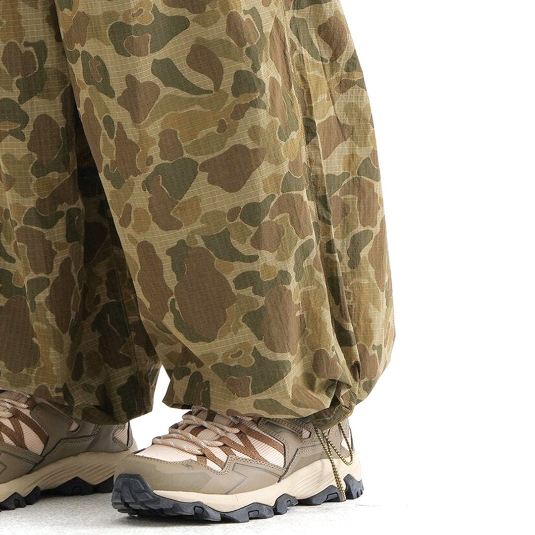 EchoTrek Camouflage Cargo Pant - Thrashink