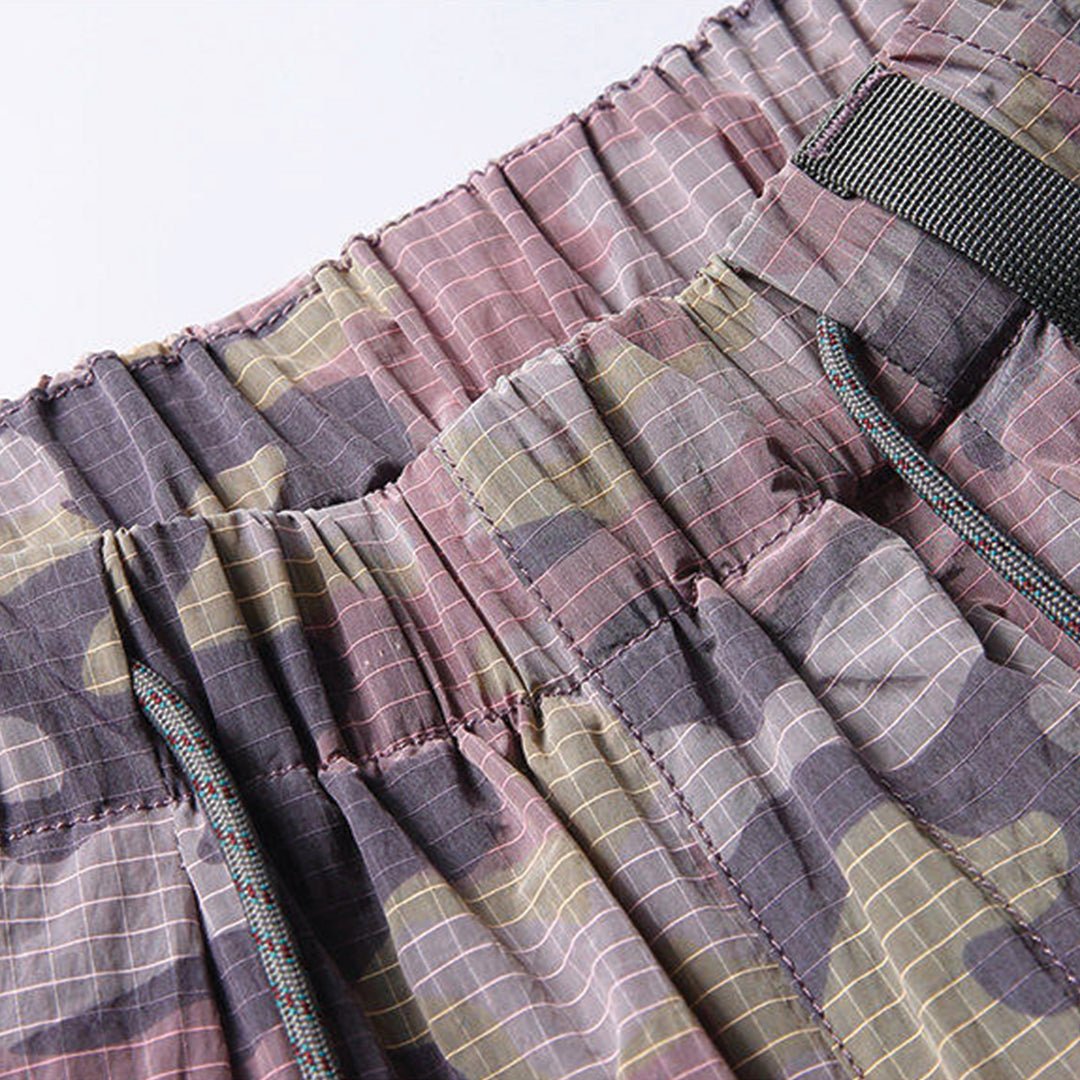 EchoTrek Camouflage Cargo Pant - Thrashink