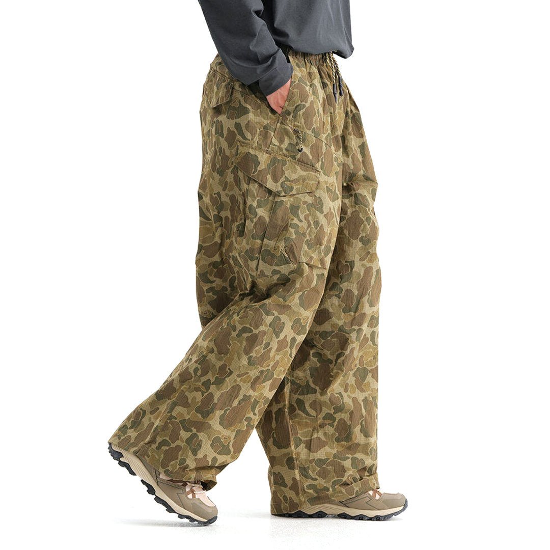 EchoTrek Camouflage Cargo Pant - Thrashink