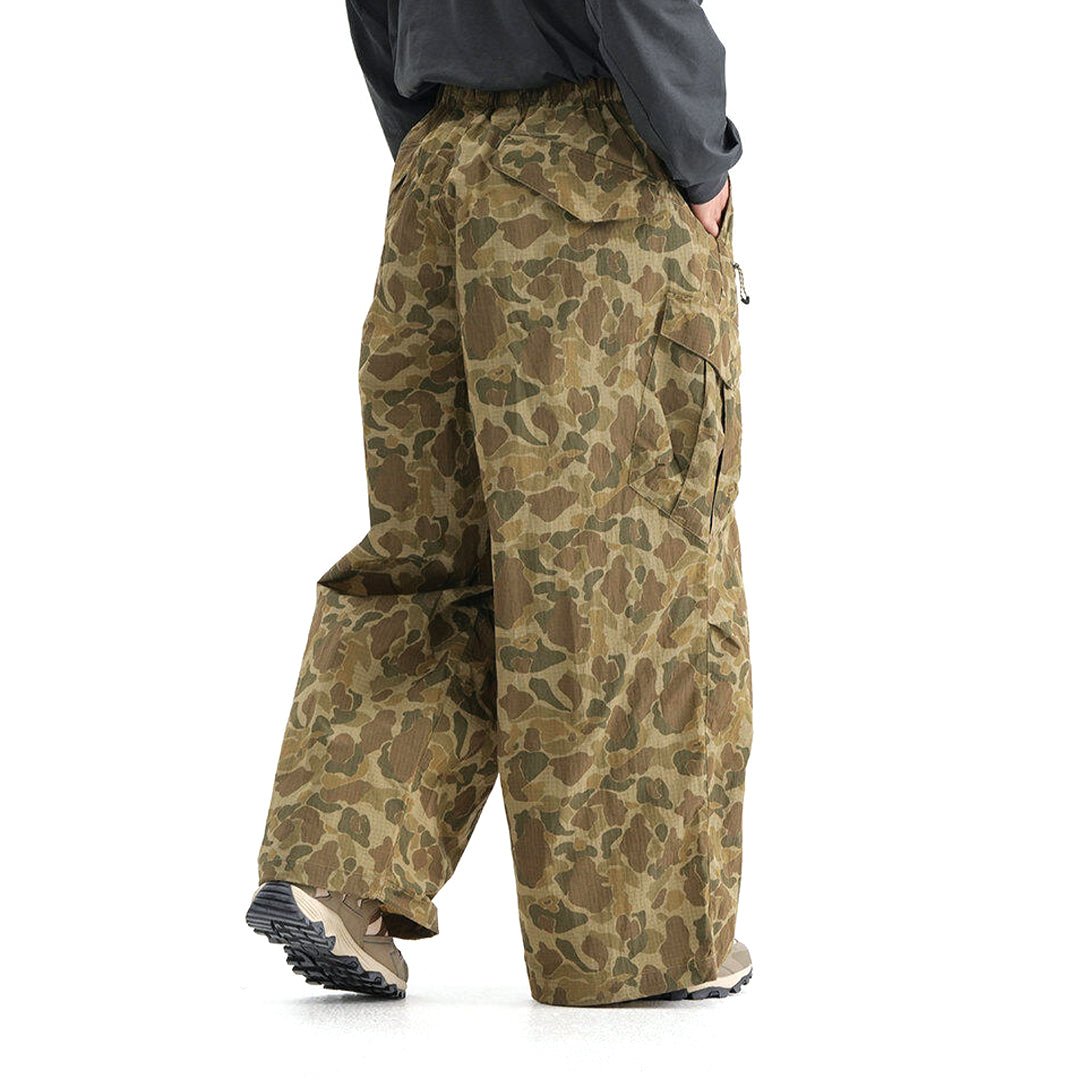 EchoTrek Camouflage Cargo Pant - Thrashink