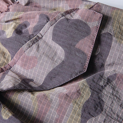 EchoTrek Camouflage Cargo Pant - Thrashink