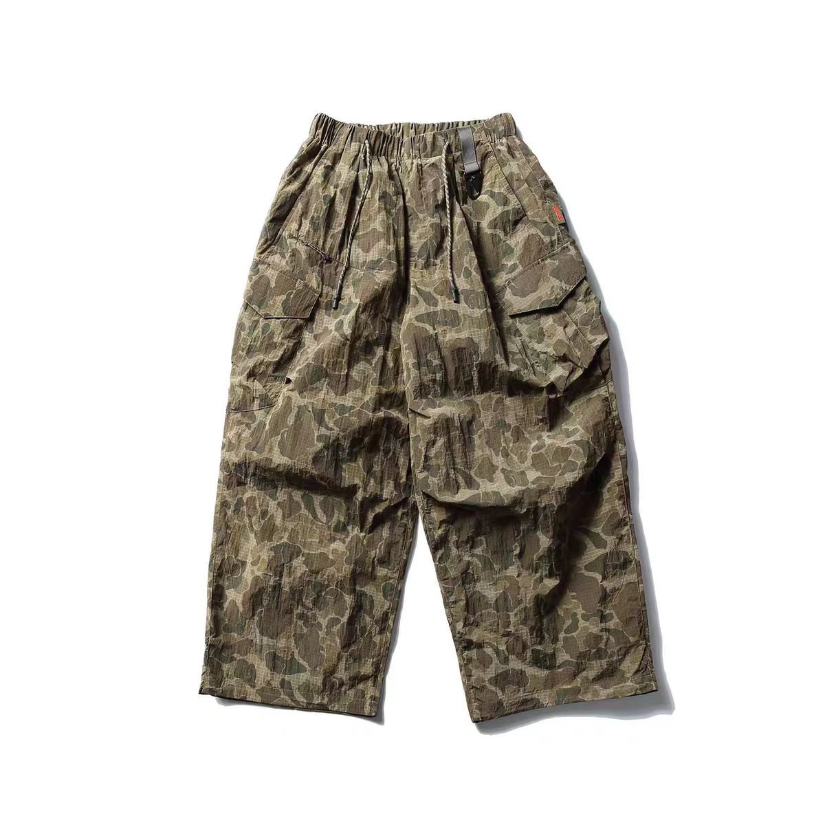 EchoTrek Camouflage Cargo Pant - Thrashink