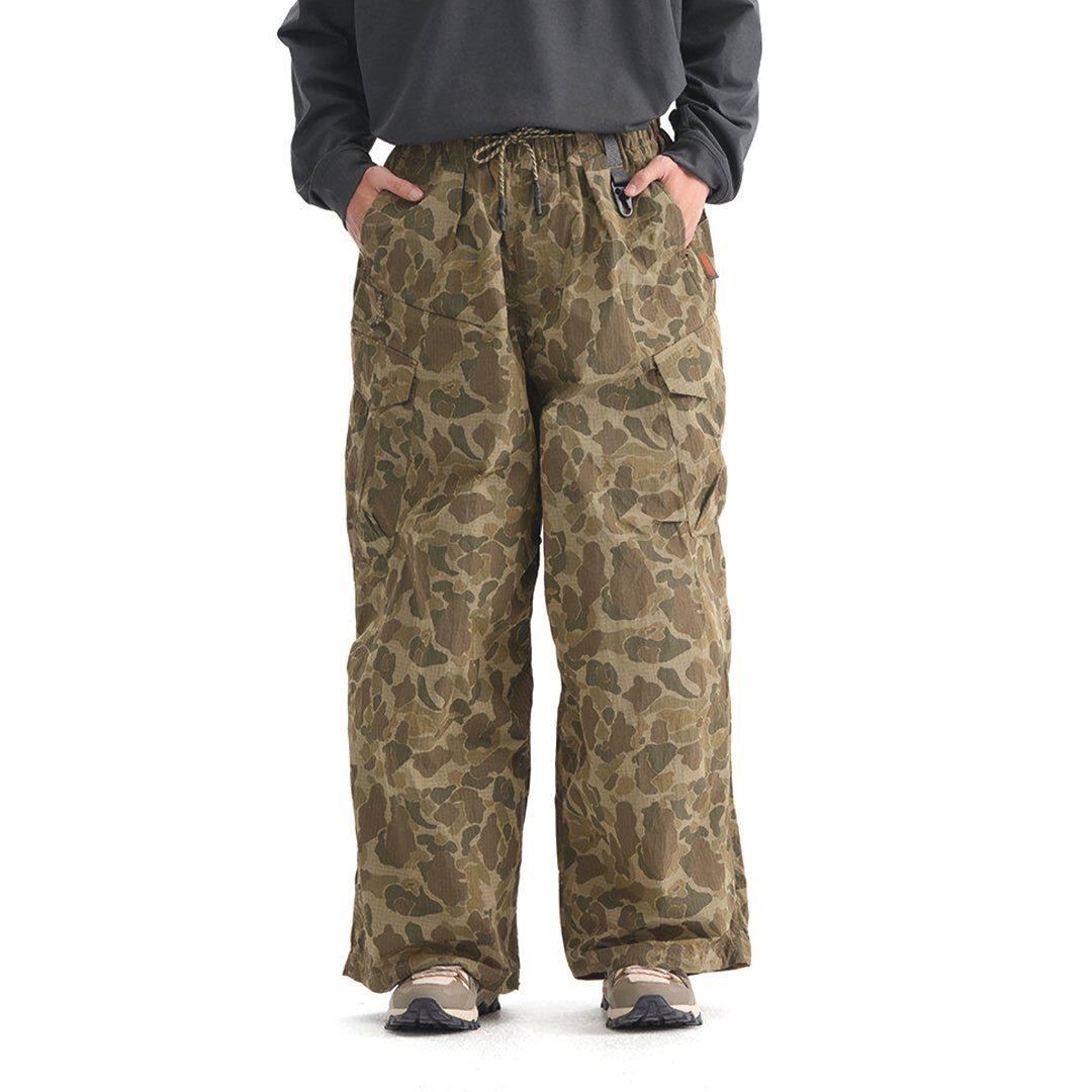 EchoTrek Camouflage Cargo Pant - Thrashink