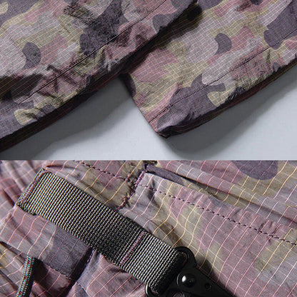 EchoTrek Camouflage Cargo Pant - Thrashink