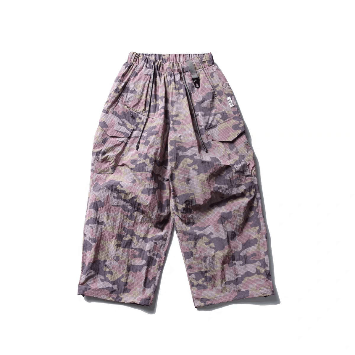 EchoTrek Camouflage Cargo Pant - Thrashink