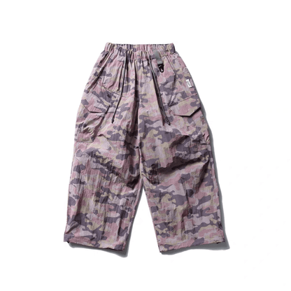 EchoTrek Camouflage Cargo Pant - Thrashink