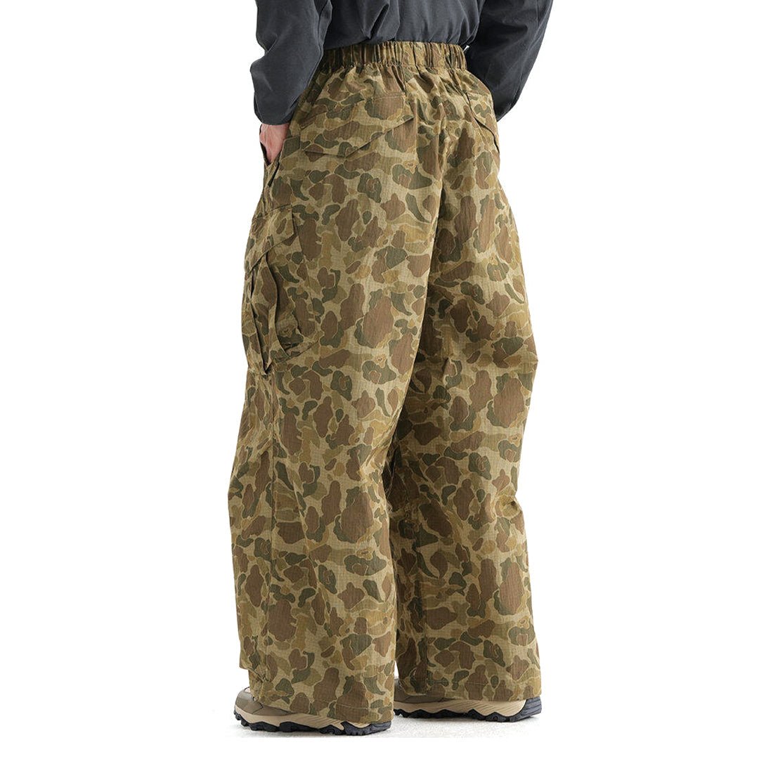 EchoTrek Camouflage Cargo Pant - Thrashink