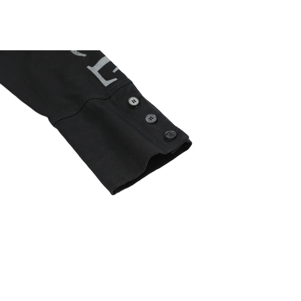 Force 09 Gradient Distressed Long Sleeve