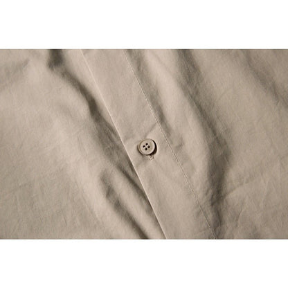 Fake Two - piece Cargo Short Sleeve Shirt - Thrashink