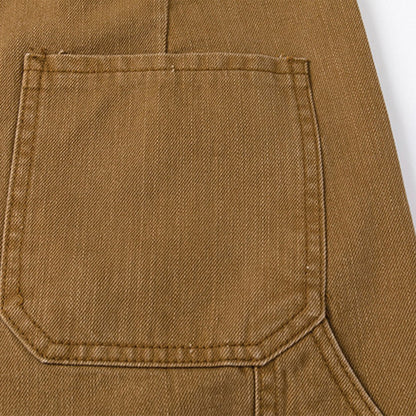 Foundry Denim Shorts - Thrashink