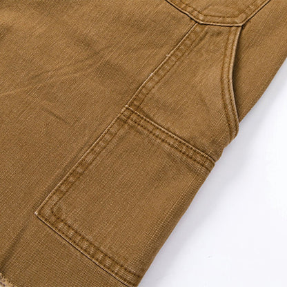 Foundry Denim Shorts - Thrashink