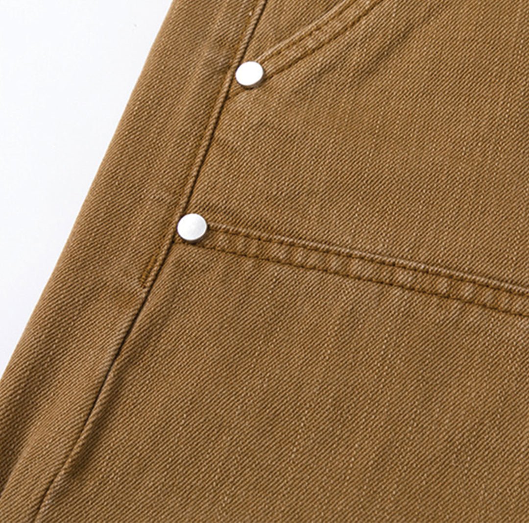 Foundry Denim Shorts - Thrashink