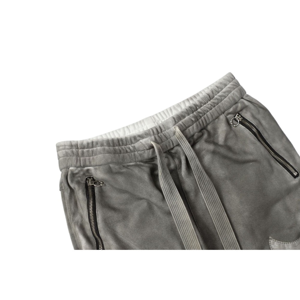 Gothic Flared Drawstring Pants - Thrashink