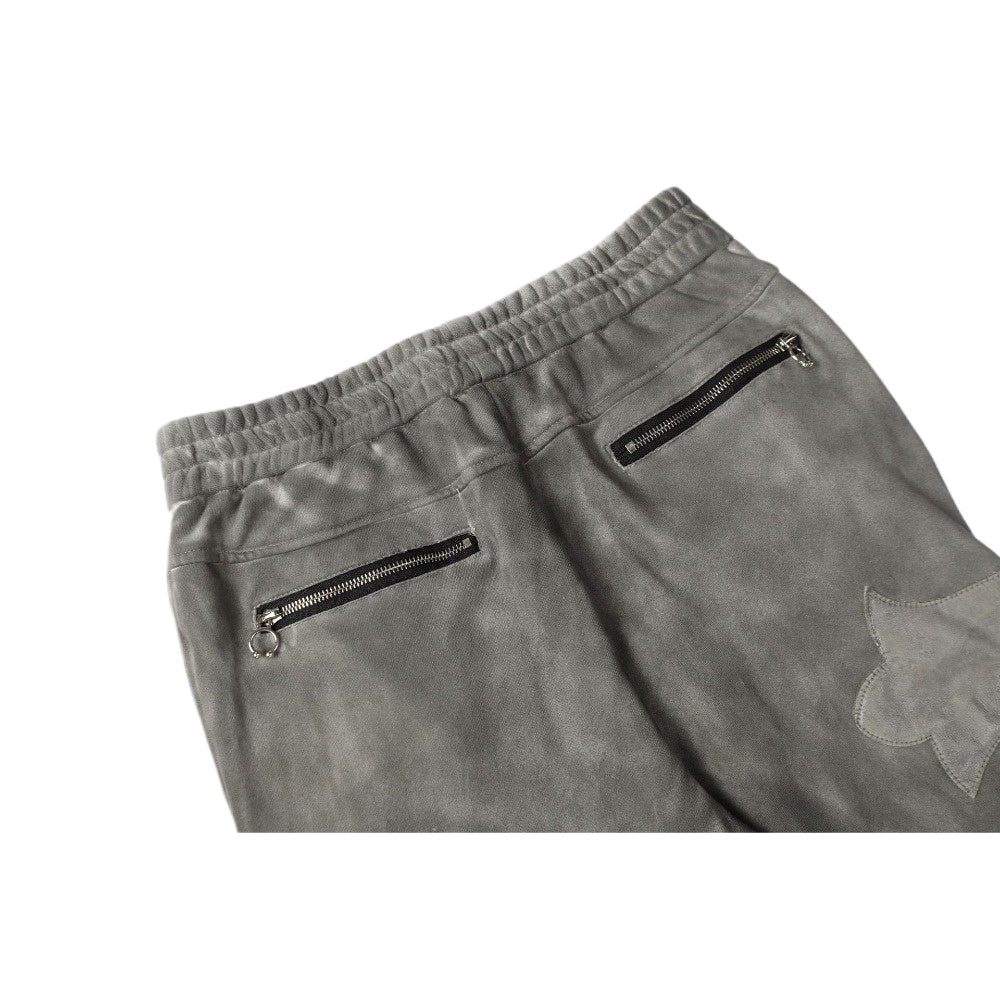 Gothic Flared Drawstring Pants - Thrashink