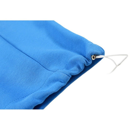 Gradient - Blue Baggy Trousers - Thrashink