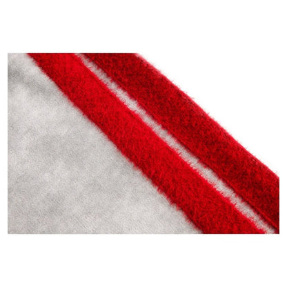 Graffit Red Stripe Artistic Track Jacket - Thrashink