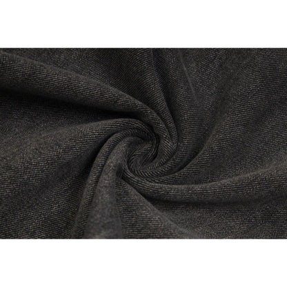 High - Street Frayed Artisan Washed Jeans - Thrashink