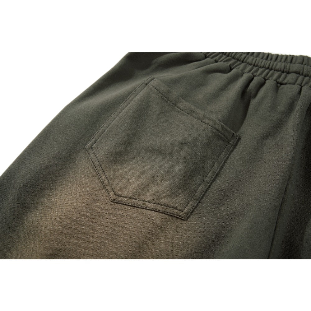 Hip - Hop Rivet Embellished Drawstring Pants - Thrashink