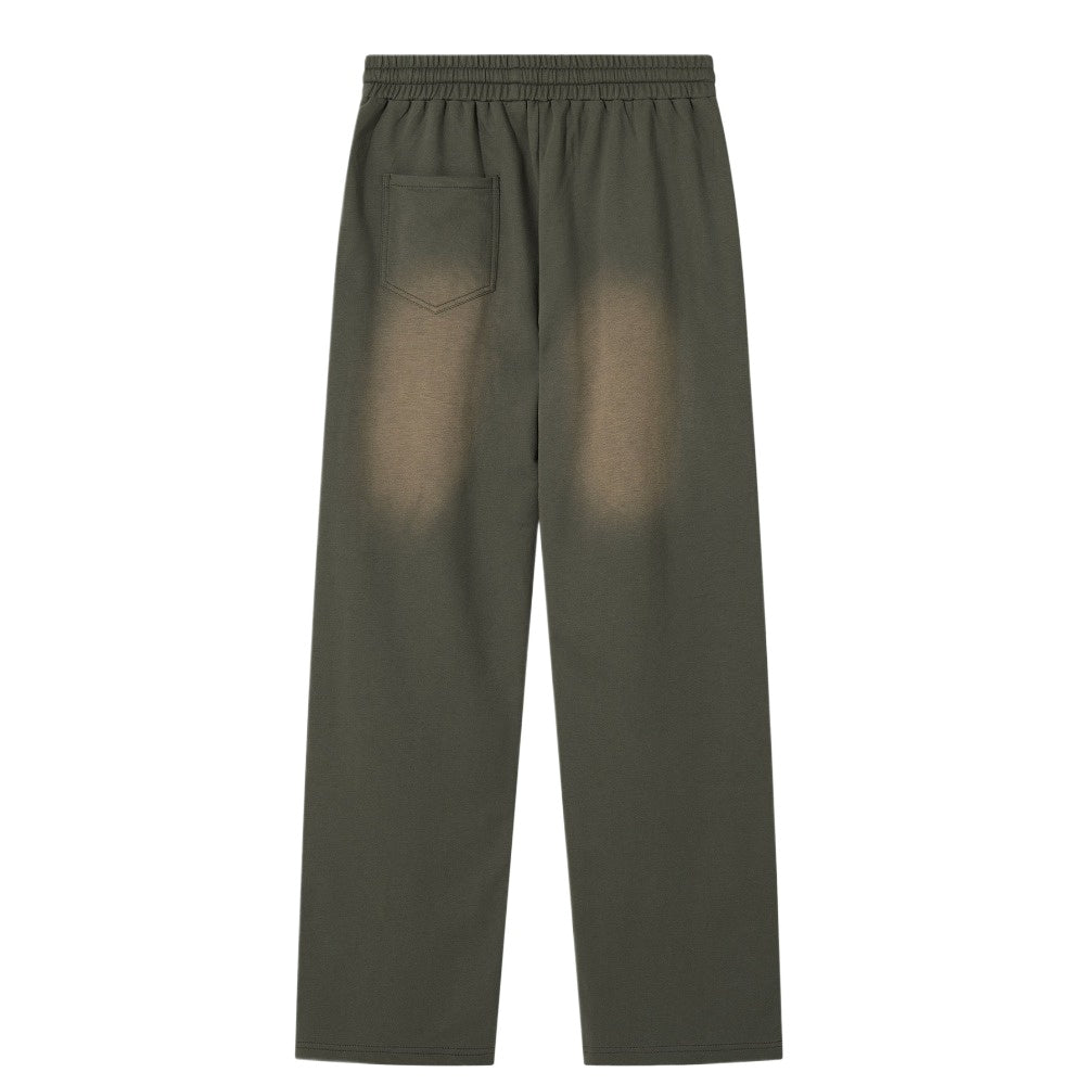 Hip - Hop Rivet Embellished Drawstring Pants - Thrashink