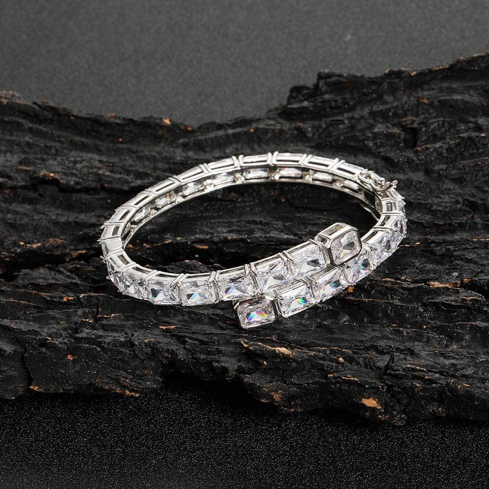 Holiness Zircon Bracelet - Thrashink