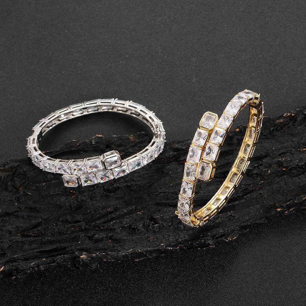 Holiness Zircon Bracelet - Thrashink