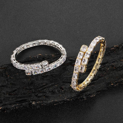 Holiness Zircon Bracelet - Thrashink