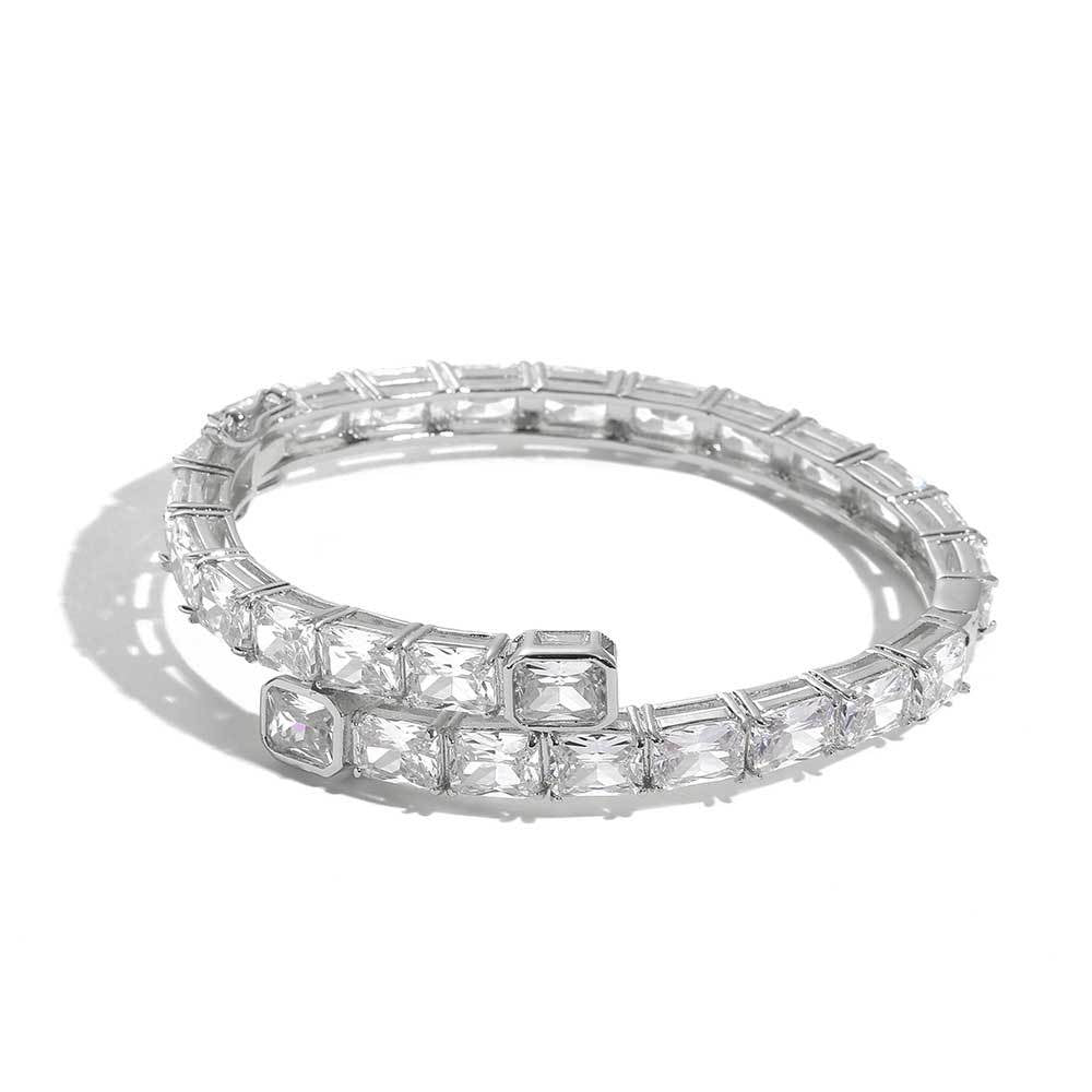 Holiness Zircon Bracelet - Thrashink